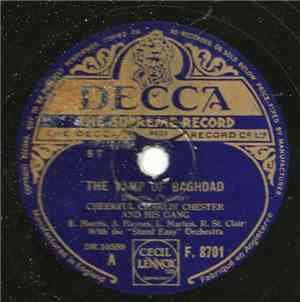Cheerful Charlie Chester And His Gang - The Vamp of Baghdad / Let It Be Soo ...