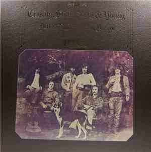 Crosby, Stills, Nash & Young - Déjà Vu