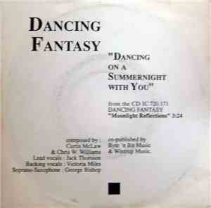 Dancing Fantasy - Dancing On A Summernight With You