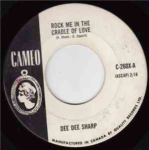 Dee Dee Sharp - Rock Me In The Cradle Of Love