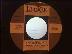 Dion & The Belmonts - A Teenager In Love / A Lover's Prayer