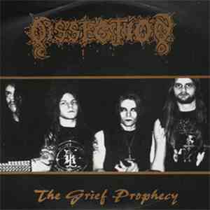 Dissection - The Grief Prophecy