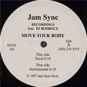 DJ Rodrocz - Move Your Body