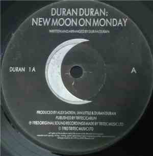 Duran Duran - New Moon On Monday
