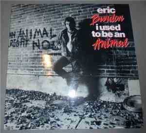 Eric Burdon - I Used To Be An Animal