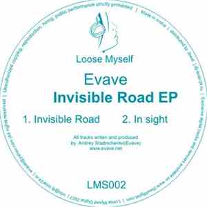 Evave - Invisible Road EP