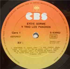 Eydie Gorme Y Trio Los Panchos - Eydie Gorme Y Trio Los Panchos