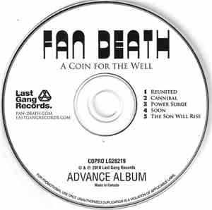 Fan Death - A Coin For The Well