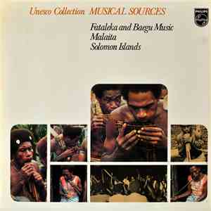 Fataleka And Baegu - Fataleka And Baegu Music - Malaita, Solomon Islands