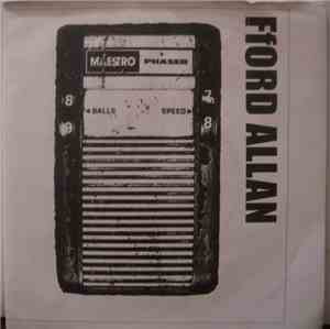 Fford Allan - Useless