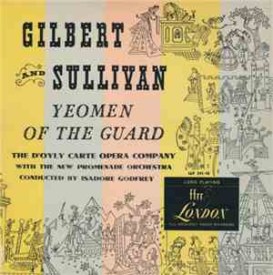 Gilbert And Sullivan, D'Oyly Carte Opera Company, The With The New Promenad ...