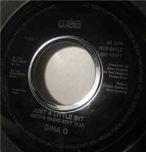 Gina G - Just A Little Bit