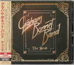 Graham Bonnet Band - The Book