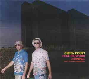 Green Court Feat. De/Vision - Shining