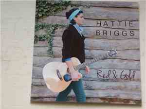 Hattie Briggs - Red & Gold