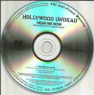 Hollywood Undead - Hear Me Now