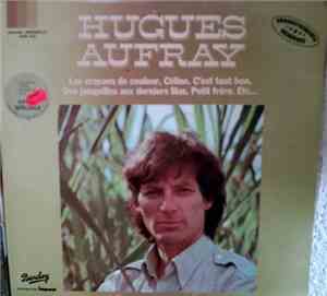 Hugues Aufray - Enregistrements Originaux