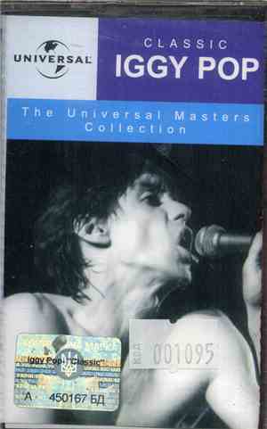 Iggy Pop - Classic