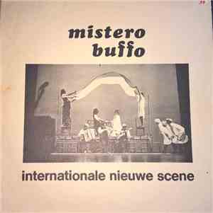 Internationale Nieuwe Scene - Mistero Buffo