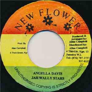 Jah Wally Stars - Angella Davis / Nelson Mandella