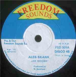 Jah Woosh - Ales Skank