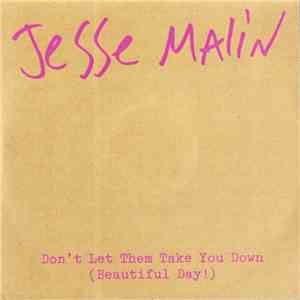 Jesse Malin - Don't Let Them Take You Down (Beautiful Day!)
