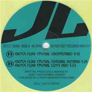 JL - Energy Flow Eternal