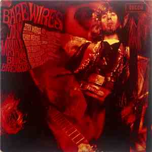 John Mayall's Bluesbreakers - Bare Wires