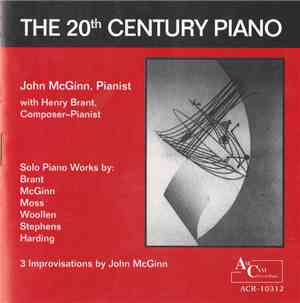 John McGinn - The 20th Century Piano