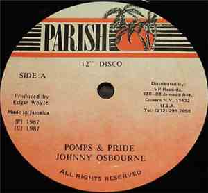 Johnny Osbourne - Pomps & Pride