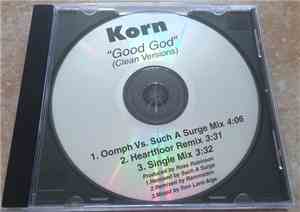Korn - Good God (Clean Version)