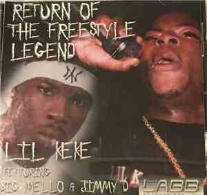 Labb Inc., Lil Keke - Return Of The Freestyle King