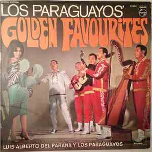 Luis Alberto del Parana Y Los Paraguayos - Los Paraguayos' Golden Favourite ...