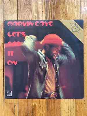 Marvin Gaye - Let's Get It On