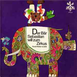 No Artist - Der Bär Sebastian Will Zum Zirkus