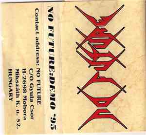No Future  - Demo '95