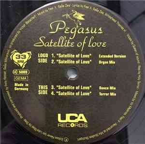 Pegasus  - Satellite Of Love