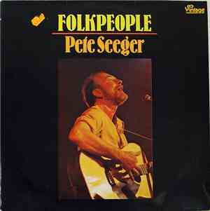 Pete Seeger - Folkpeople