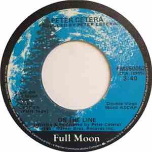 Peter Cetera - On The Line