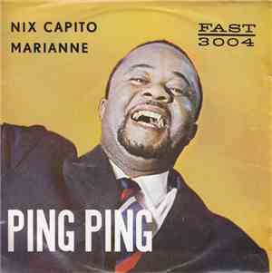 Ping Ping - Nix Capito / Marianne