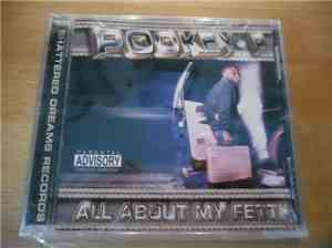 Pookey P - All About My Fetti'