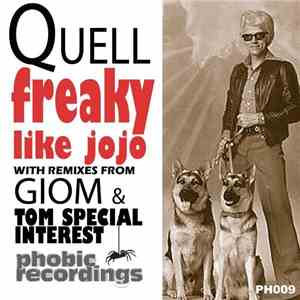 Quell  - Freaky Like Jojo