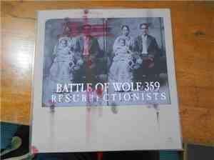 Resurrectionists / Battle Of Wolf 359 - Resurrectionists / Battle Of Wolf 3 ...