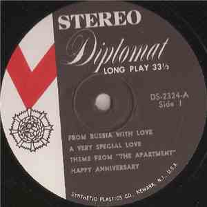 Richard Lindsey - Ian Fleming's Theme From Russia With Love, The Pink Panth ...