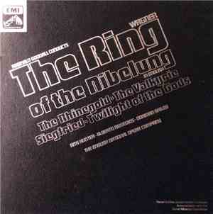 Richard Wagner, Reginald Goodall - Der Ring des Nibelungen