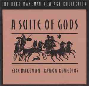 Rick Wakeman - A suite of Gods