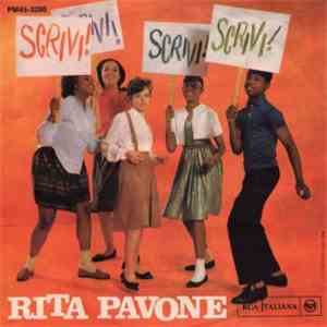 Rita Pavone - Scrivi!