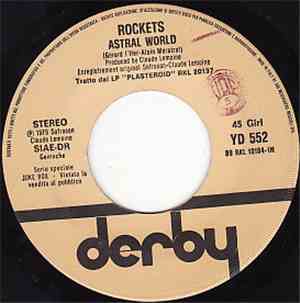 Rockets - Astral World