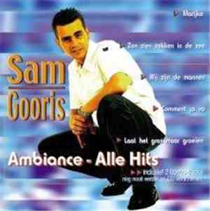 Sam Gooris - Ambiance - Alle Hits
