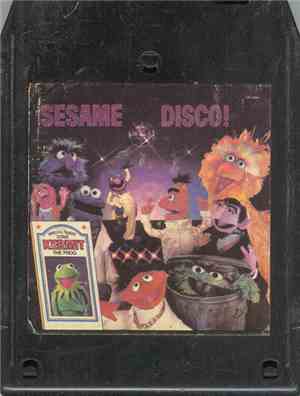 Sesame Street - Sesame Disco!